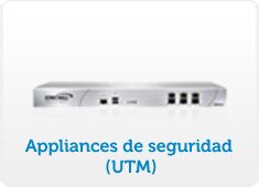 Appliances de seguridad (UTM)